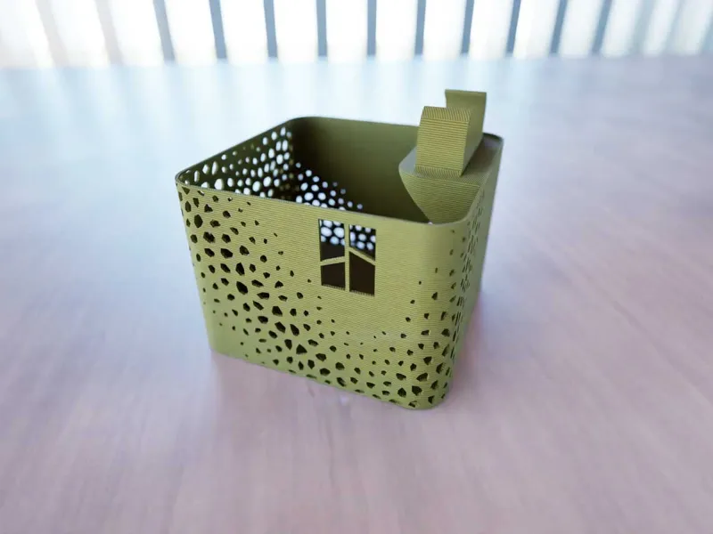 BSKA1 - basketcase [A1/A1 mini] parametric design