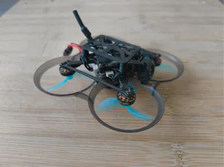 PAVO PICO - PAVO20 - DJI O4 AIR UNIT CANOPY