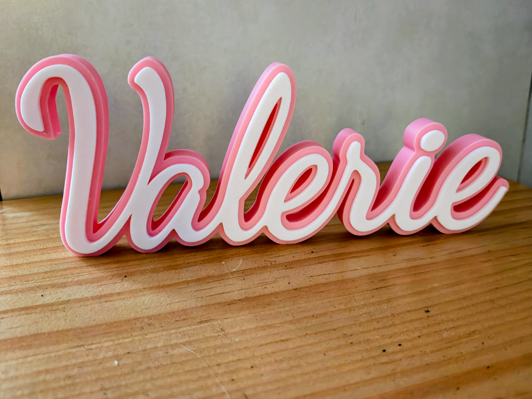 SCRIPT FONT ***VALERIE***