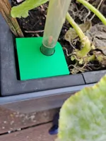 Cache pour pot de fleurs Lechuza S30Q — photo 2
