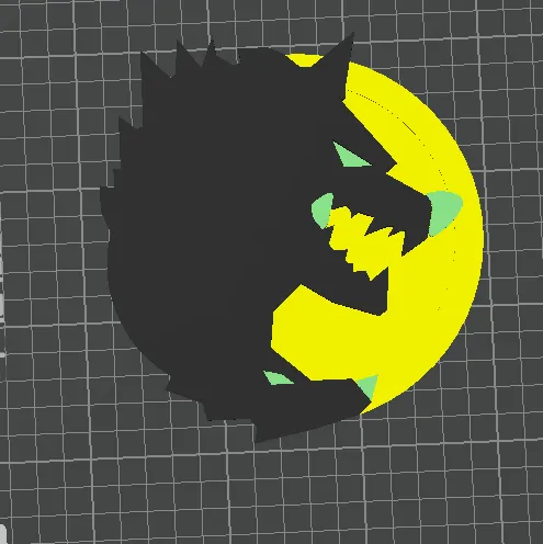 Fortnite Cerberus medallion