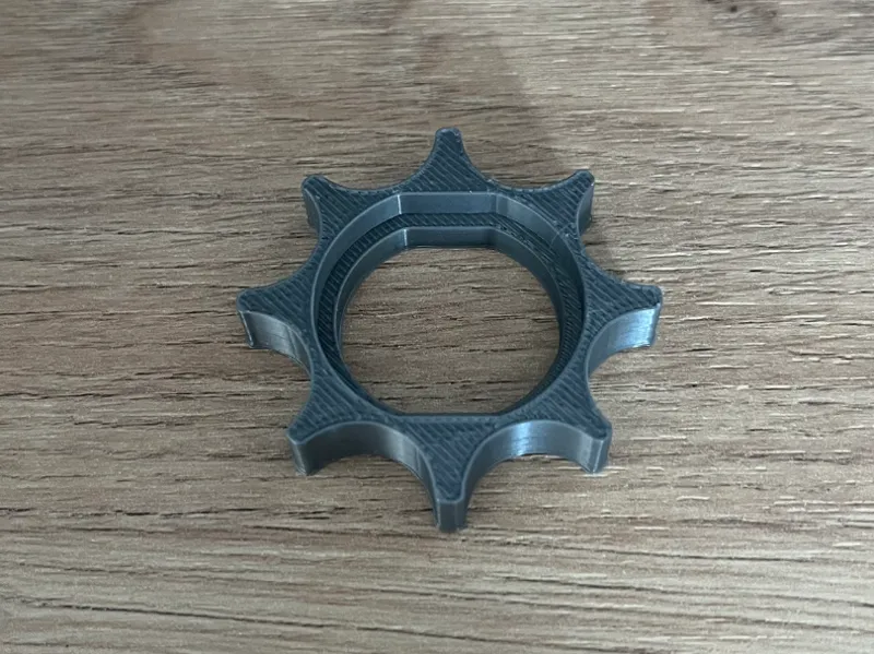 Perlator Schlüssel