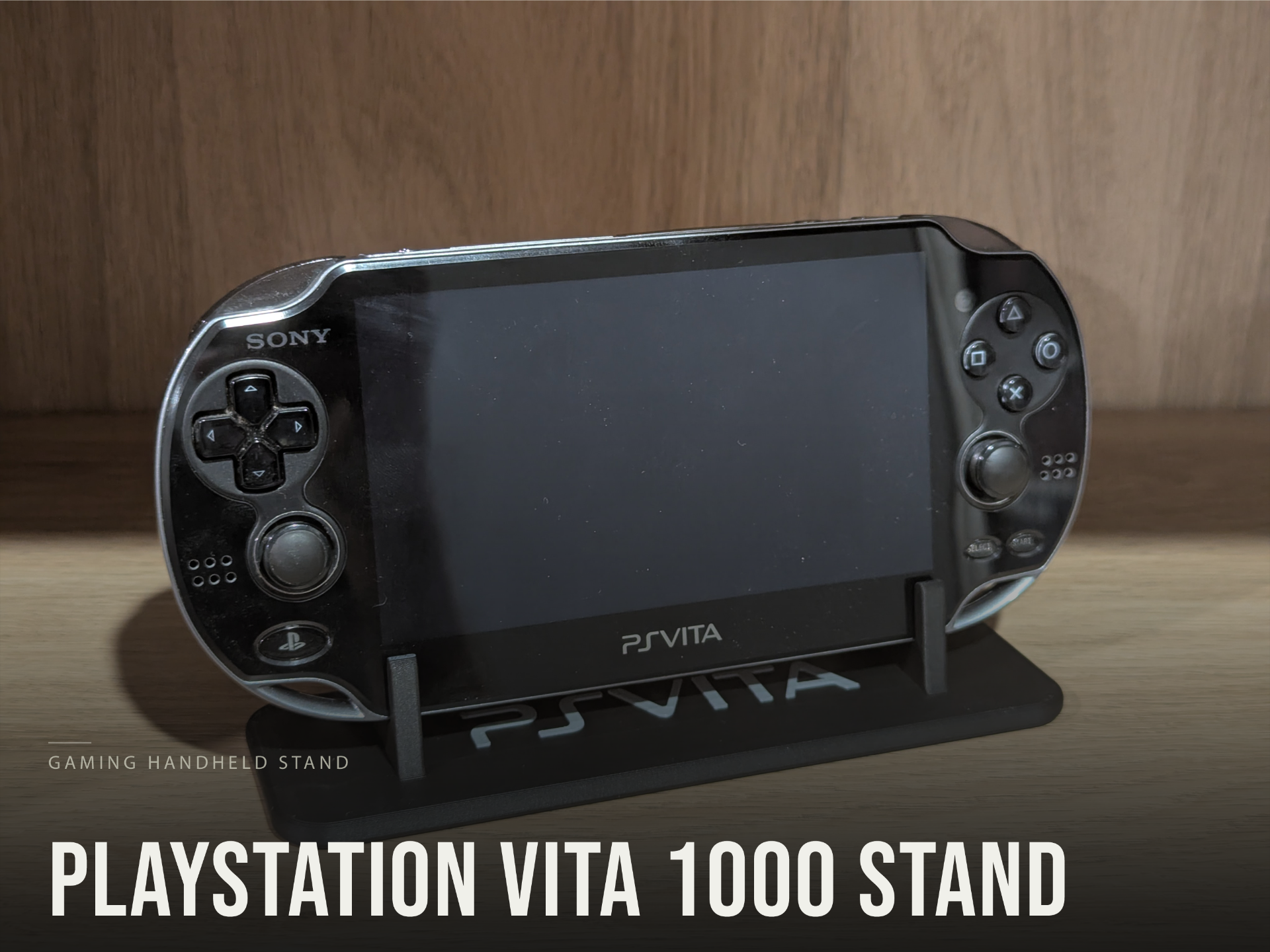 Gaming Handheld Stand – PlayStation Vita 1000