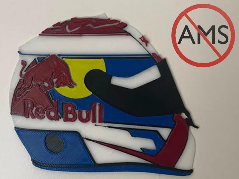 Max Verstappen Helmet 2026 [NO AMS]