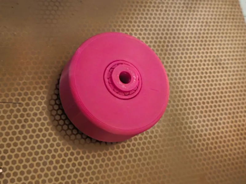 pelican air 1535 wheel kit w/ bearings and spacers