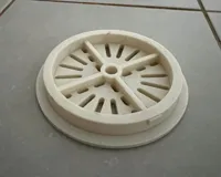 0.2mm layer, 4 walls, 25% infill