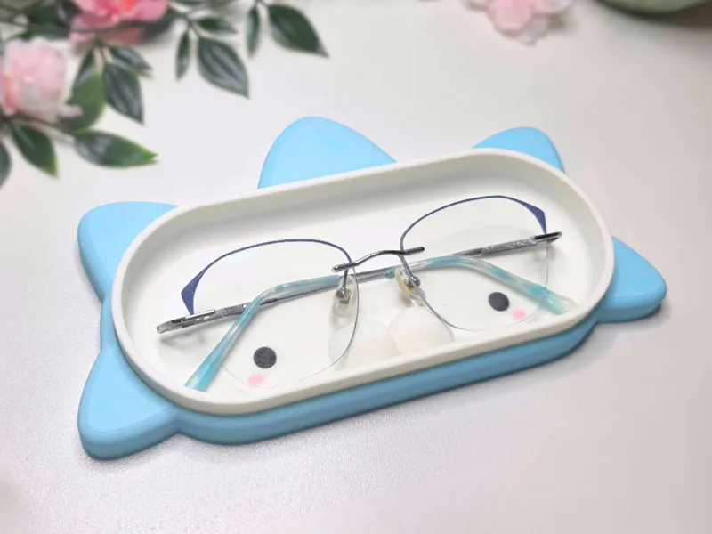 Snom Glasses Holder Tray