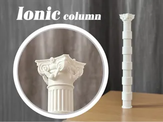 IONIC Column