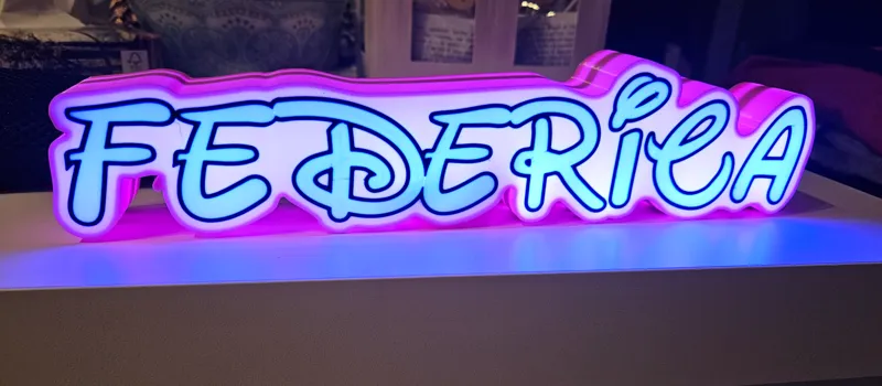 Federica Lamp