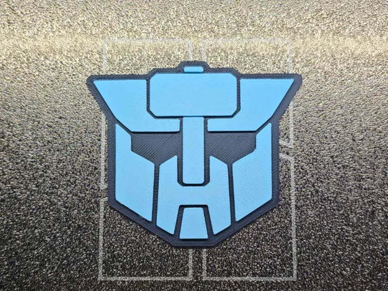 Transformers Wreckers Insignia