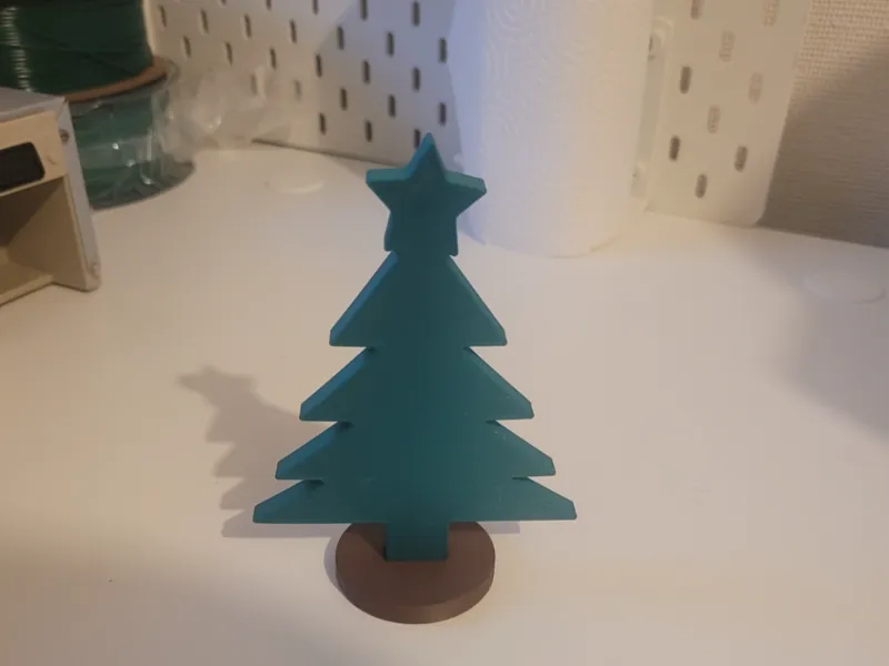 Christmas tree