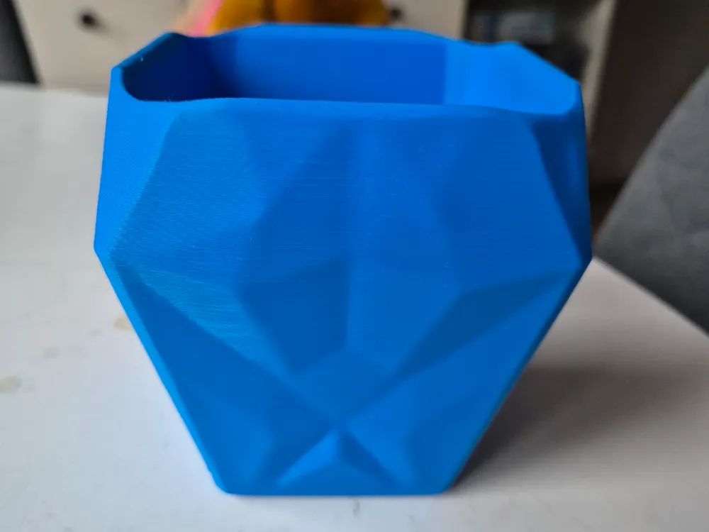 Flower Pot - Free 3D Print Model - MakerWorld