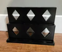 Présentoir pour cartes sous étui rigide — photo 2