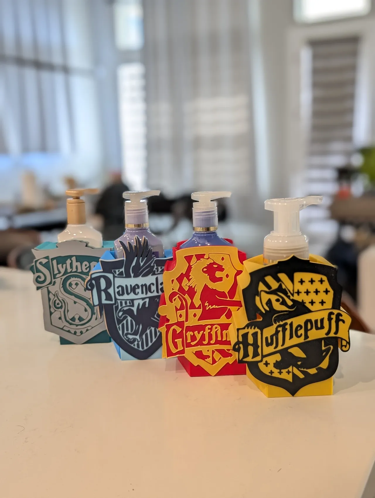 Harry Potter Bath and Body Works Hand Soap Holders view 2