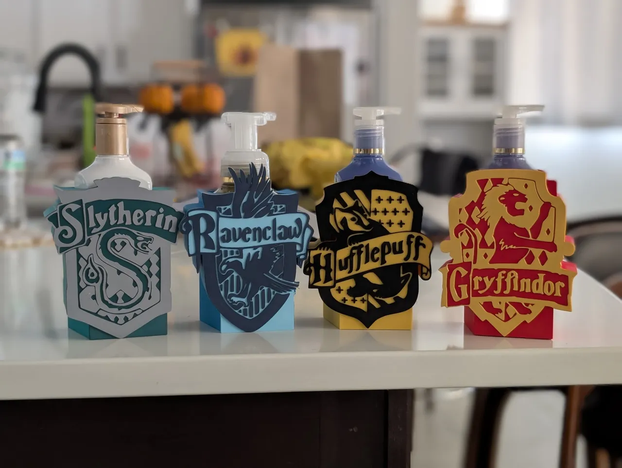 Harry Potter Bath and Body Works Hand Soap Holders view 4
