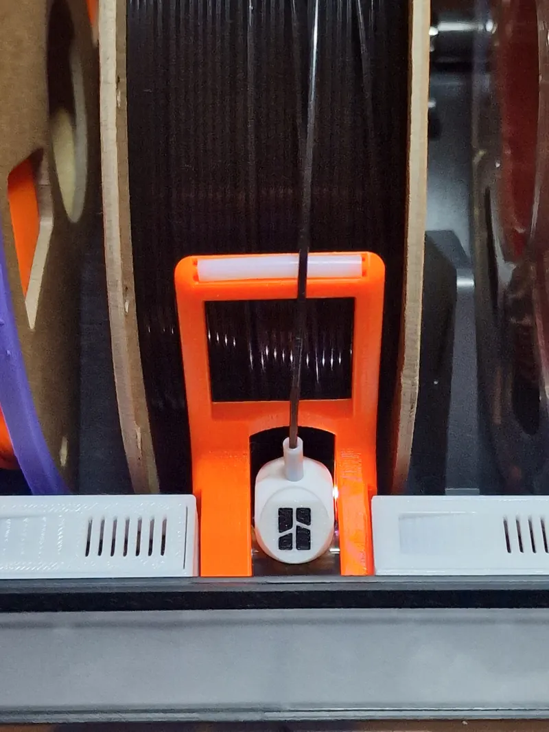 Bambu Lab AMS Helper PTFE Mod Lite