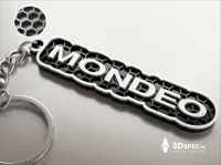 Mondeo keychain