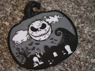Nightmare Before Christmas Halloween Decoration
