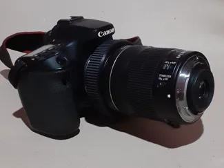 Canon 18-135mm Macro Reverse Adapter
