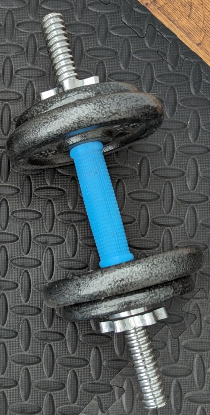 Dumbbell Handles