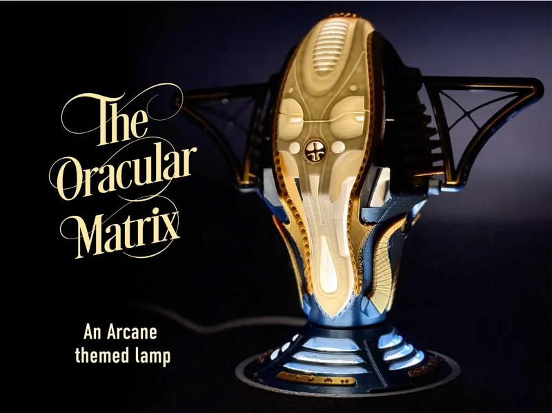 The Oracular Matrix (no AMS)