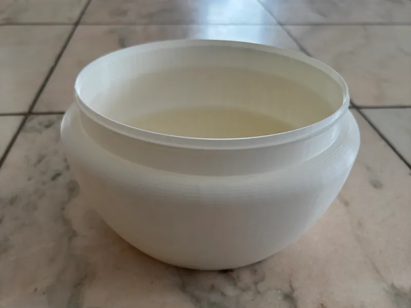 AirBowl Wasserbehälter