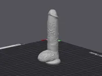 Sculpture pénis (gadget humoristique) — photo 1