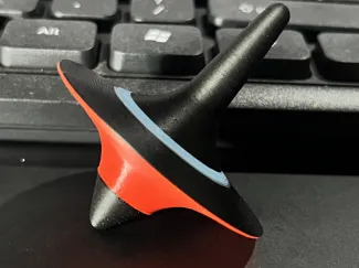 Inception Totem Spinning Top | 盗梦空间同款陀螺 | 丝滑拼装版