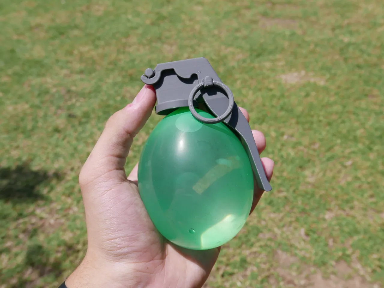 WATER GRENADE view 2