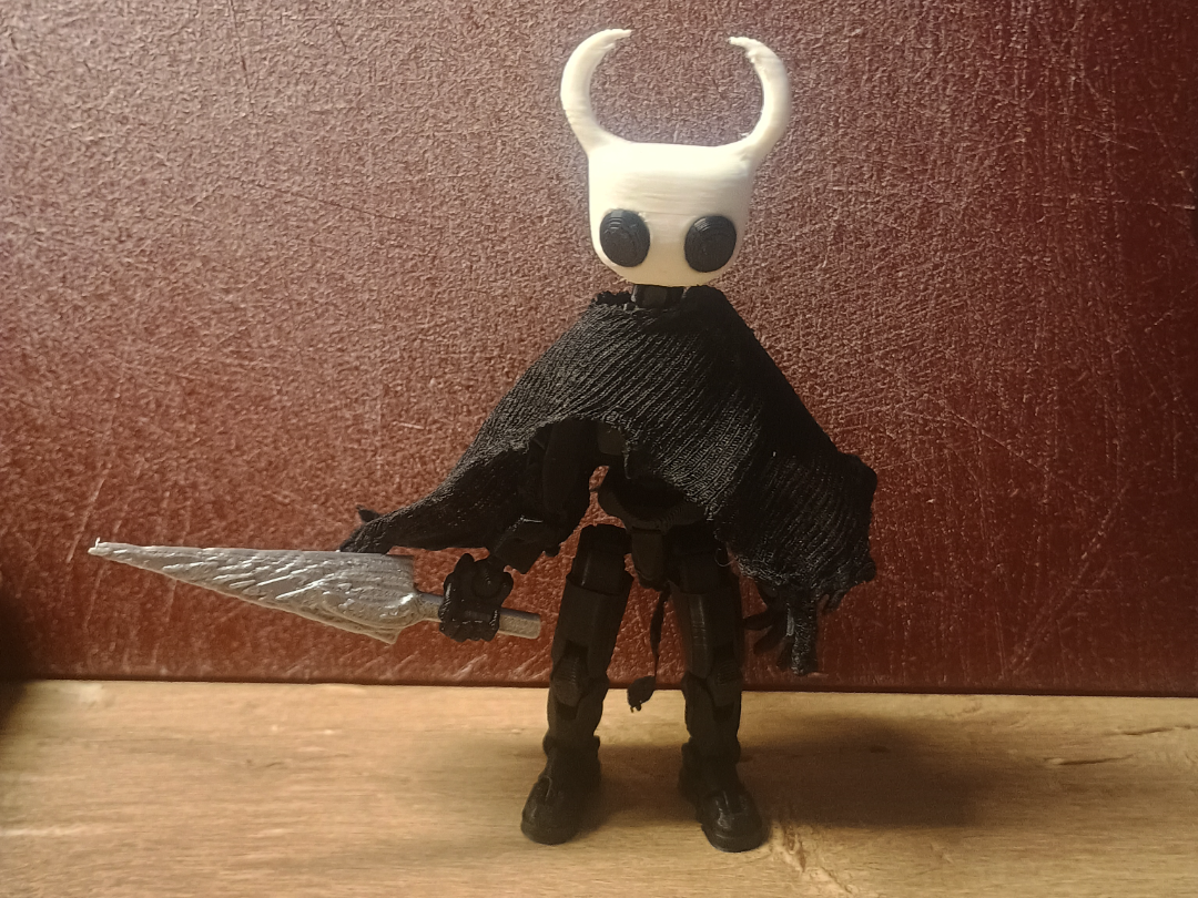 Dummy 13 Hollow Knight : The Knight