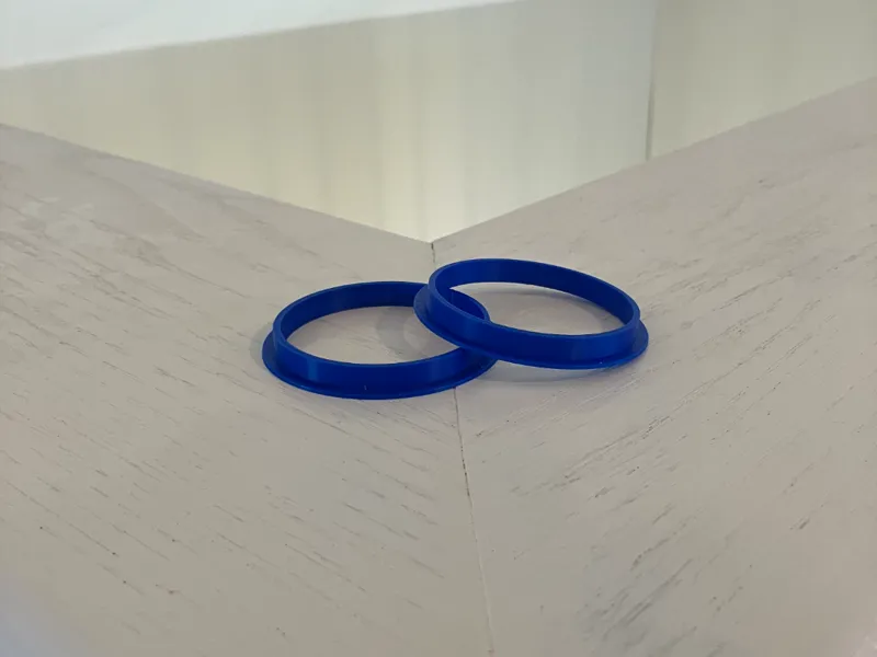 Cardboard Spool Adapter - For Bed Slingers