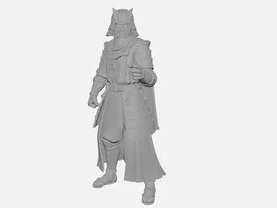 Darth Vader Samurai Edition from Fortnite