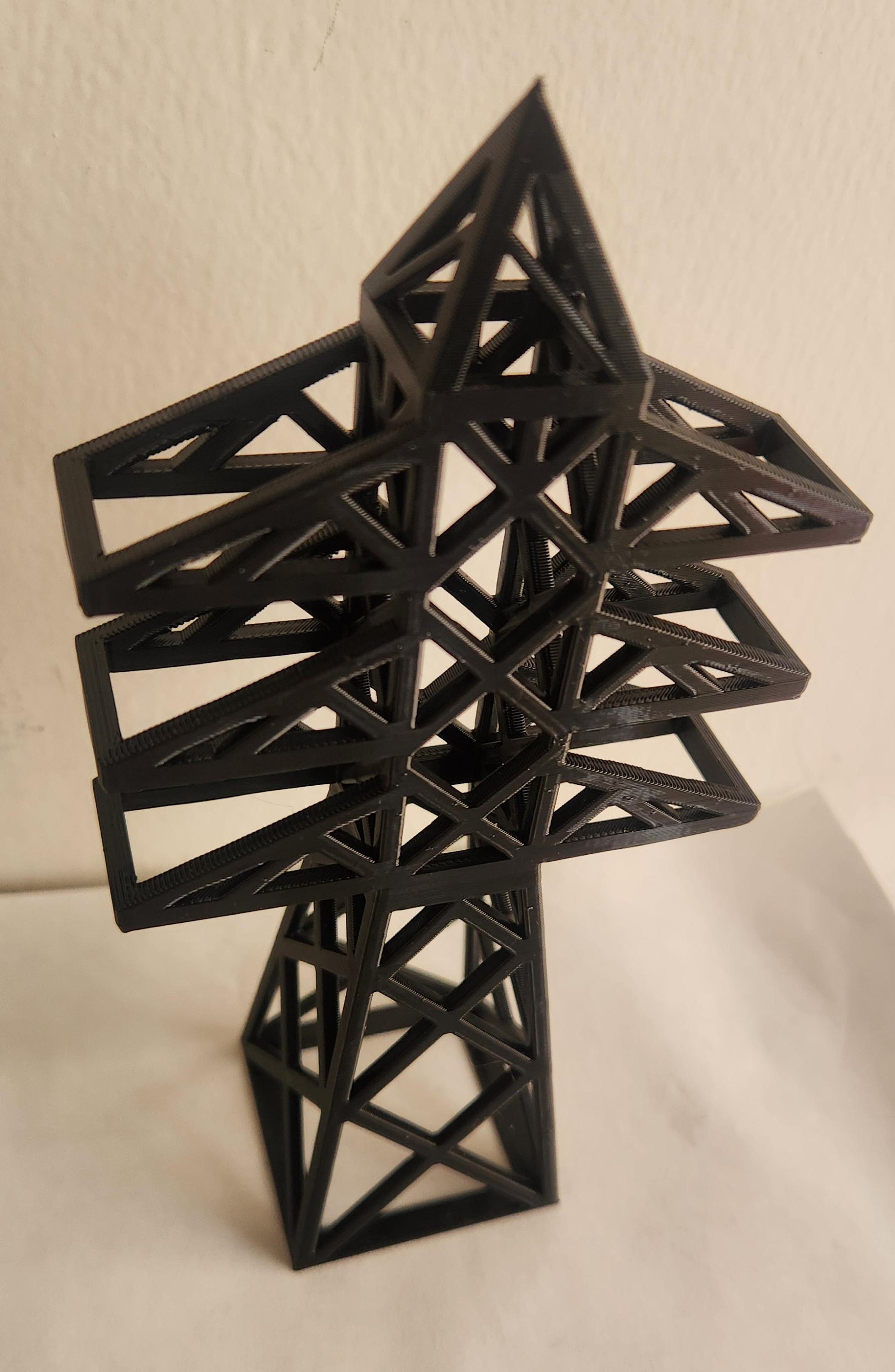 0.28mm layer, 3 walls, 15% infill
