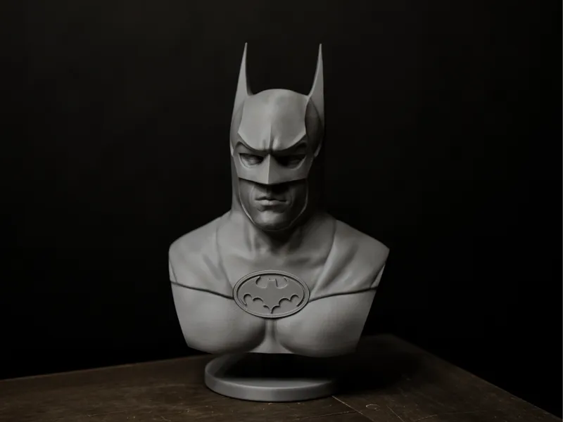 1989 Batman Bust Statue
