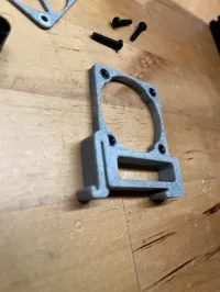 0.2mm layer, 3 walls, 15% infill