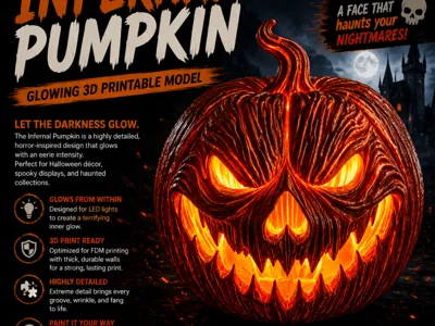 Infernal Pumpkin