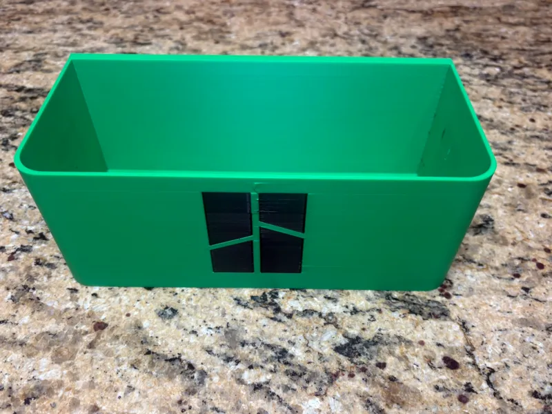 Large Poop Bucket for X1C