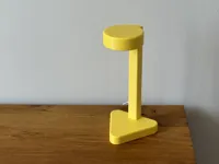 0.2mm layer, 4 walls, 10% infill, few tree supports