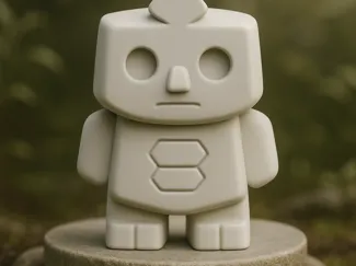 Moji - Le petit totem