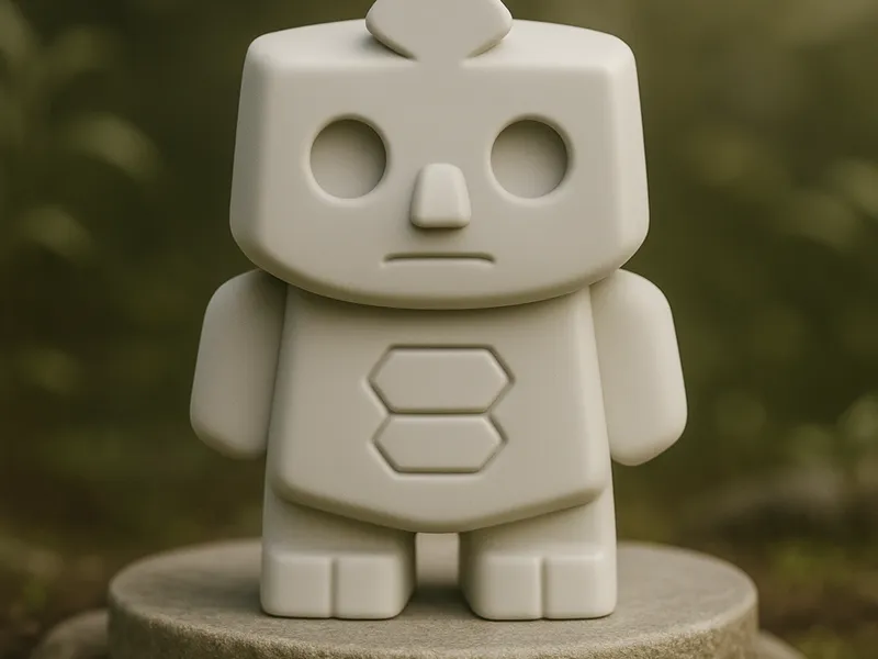 Moji - Le petit totem