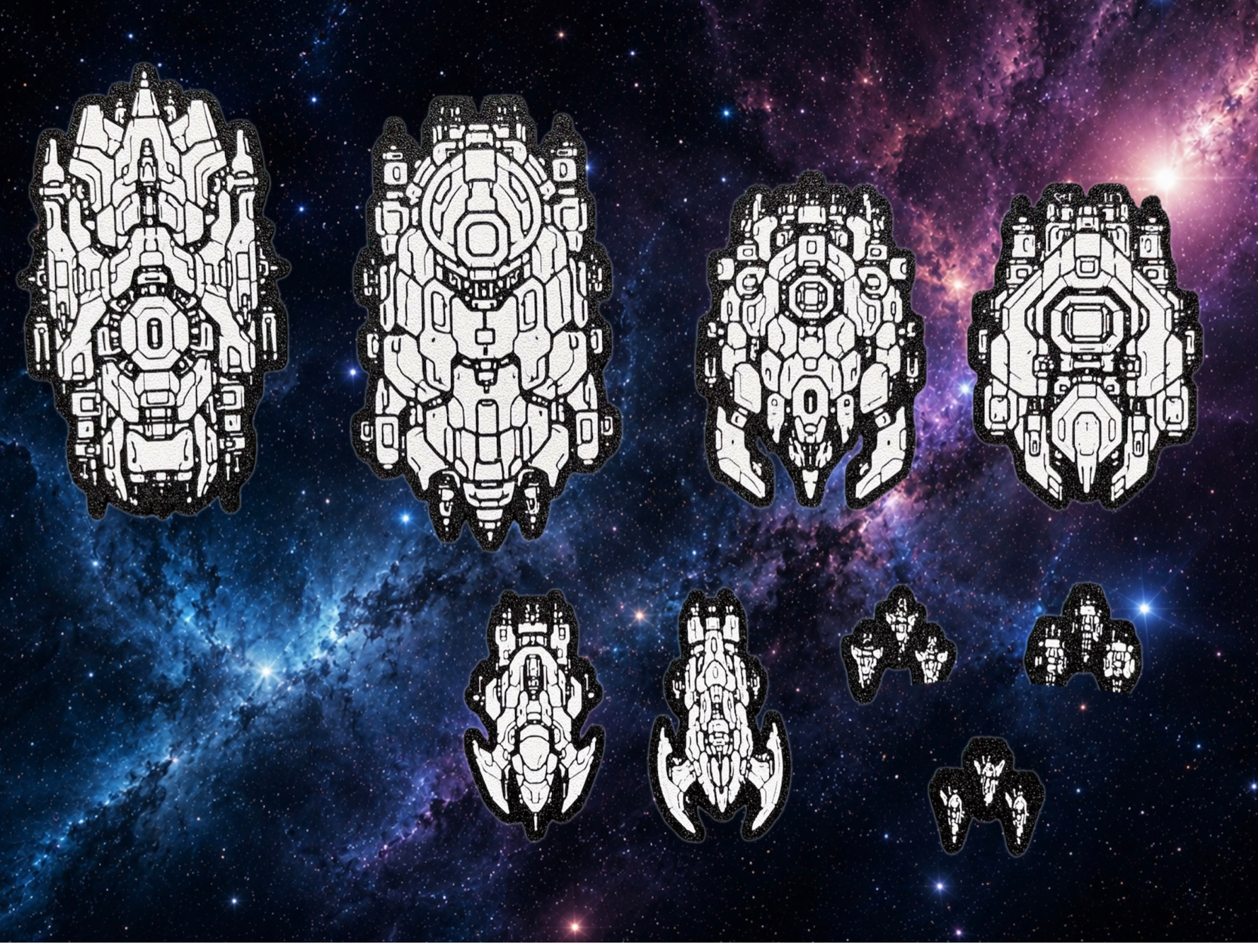 Warfleets - Eternal Dynasty (OPR)