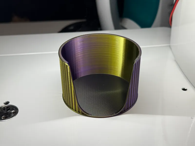 Aeropress 64mm filter holder (100 Filters)