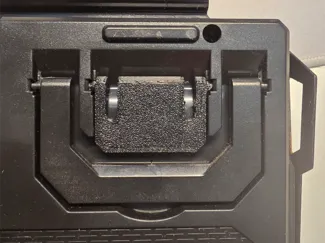 Tastatur (Titanwolf) Fuß Winkel Klein