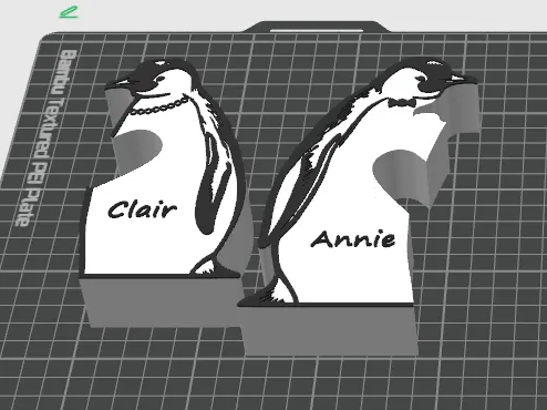 penguin 