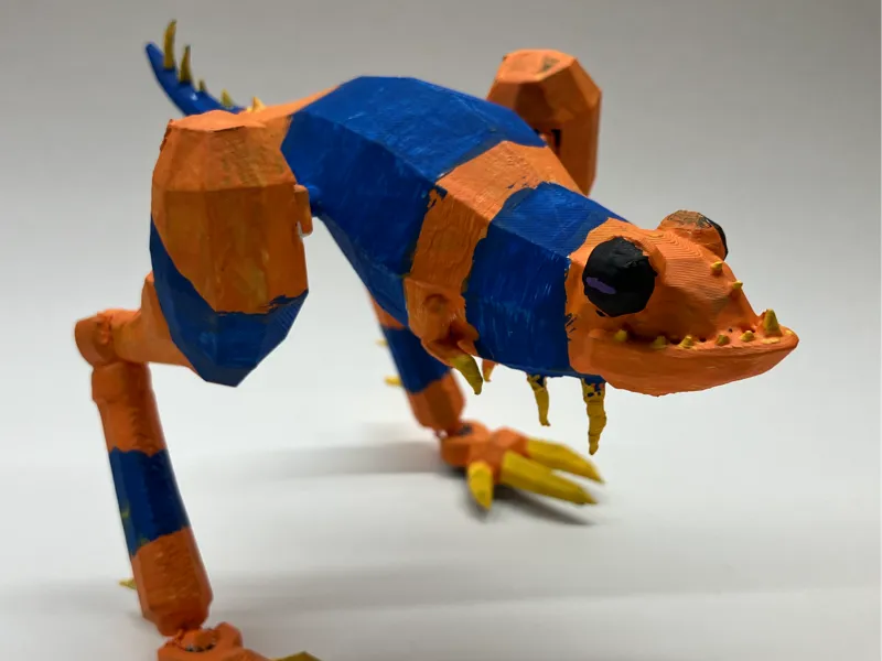 Chompasaurus - UG VR