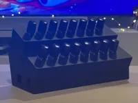 0.2mm layer, 2 walls, 100% infill