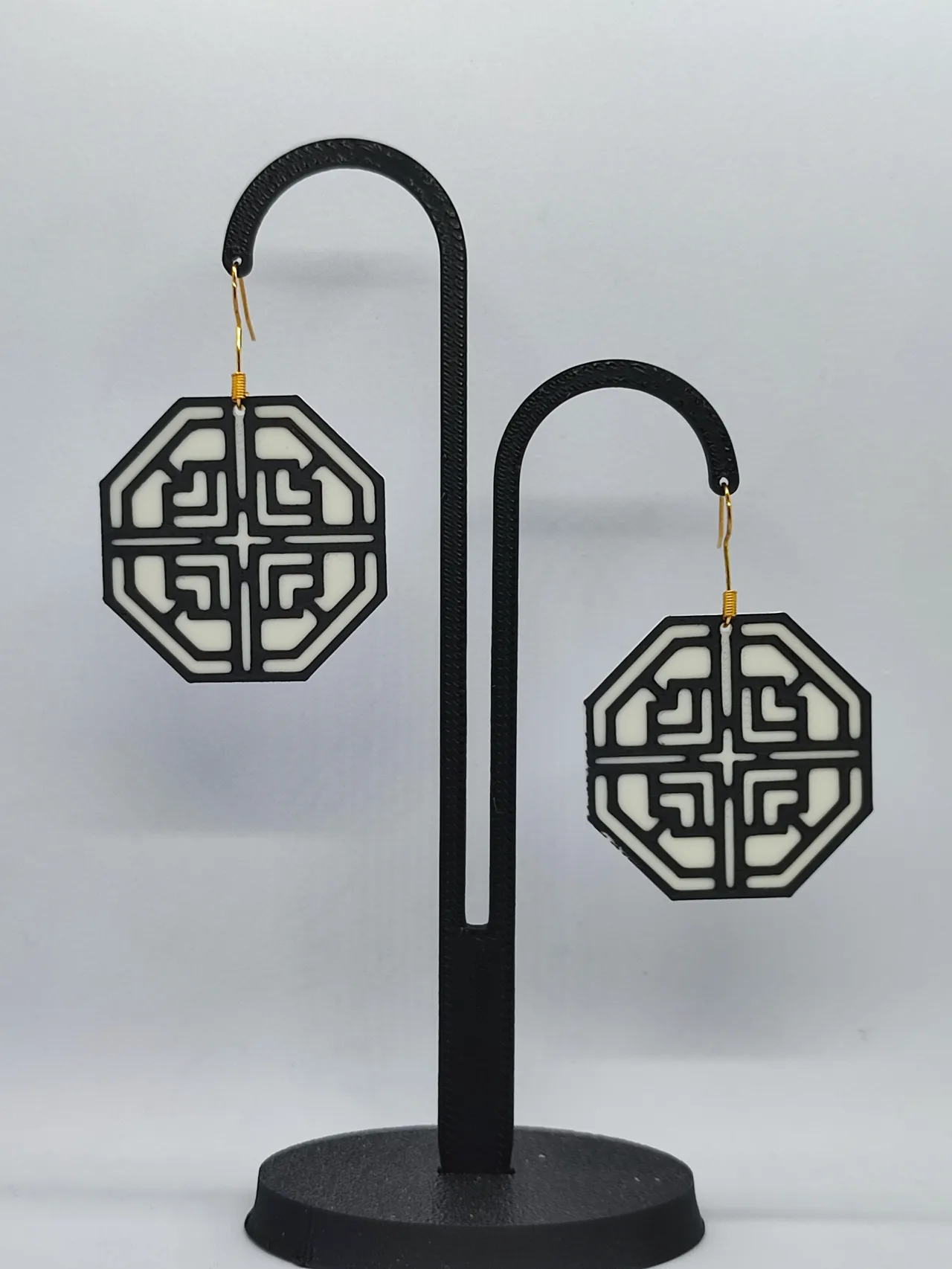 Aretes Mandala Urbano view 3