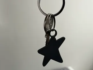 Y2K Keychain