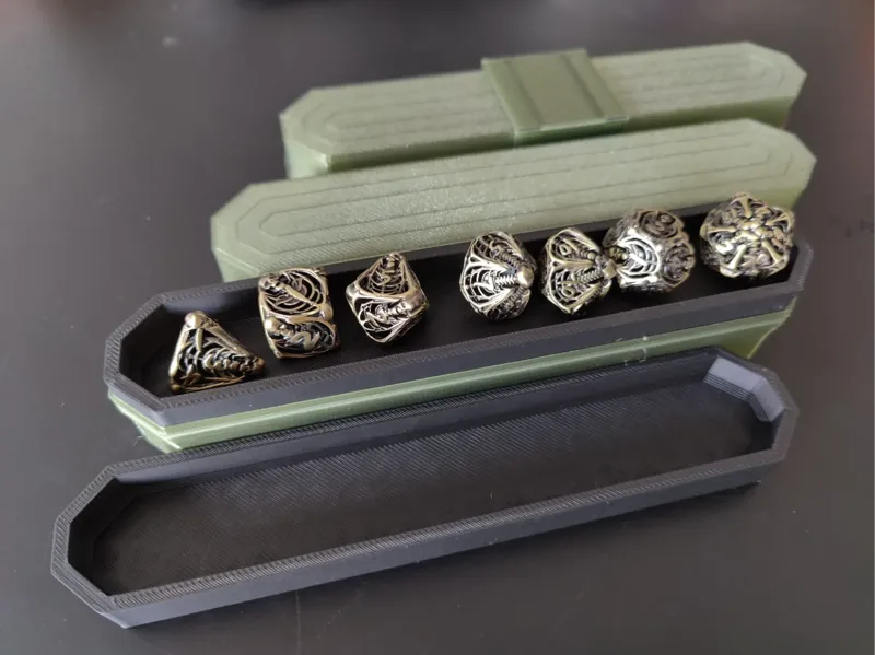 Dice Tray - Lid