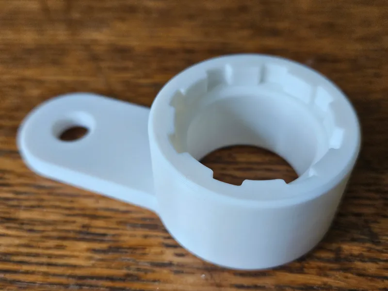 USB Socket Spanner